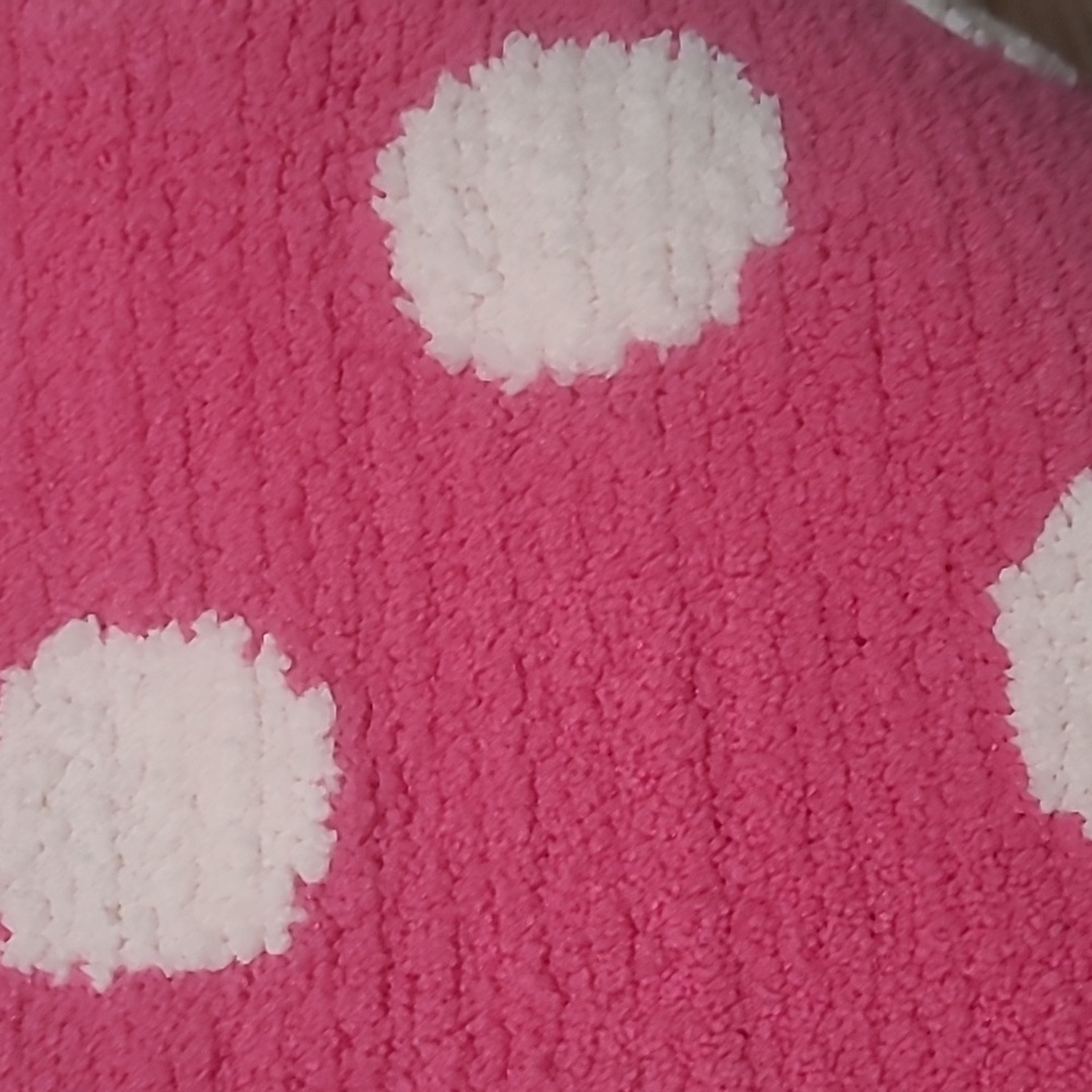 Kate Spade Dots Bath Rug - Picture 5 of 6
